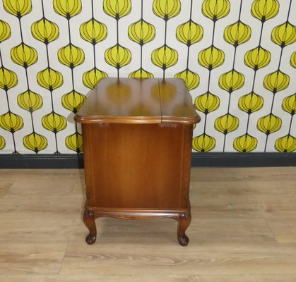 Chippendale Style Furniture Bar Cabinet, 1960s-AFE-1720444