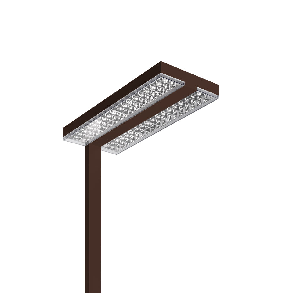 Chocolate Floor Lamp by Artemide