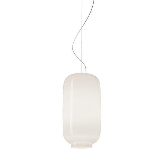 Chouchin Bianco 2 Pendant Lamp by Foscarini #White