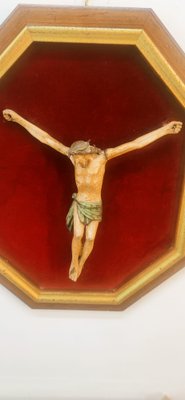 Christ on Panel in Wood, 1800s-QLH-1742751