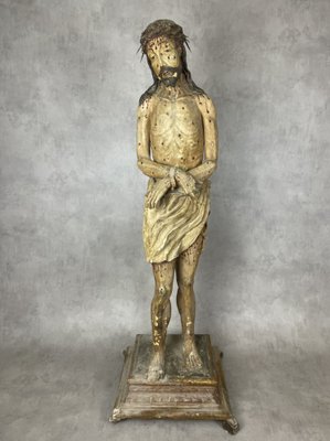 Christ with Ties, 1480, Limewood-SDV-1336812