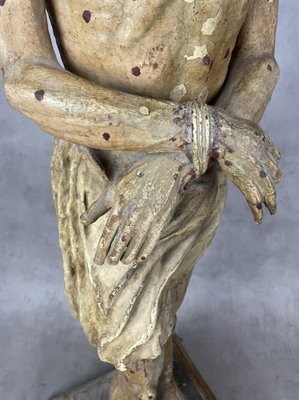 Christ with Ties, 1480, Limewood-SDV-1336812