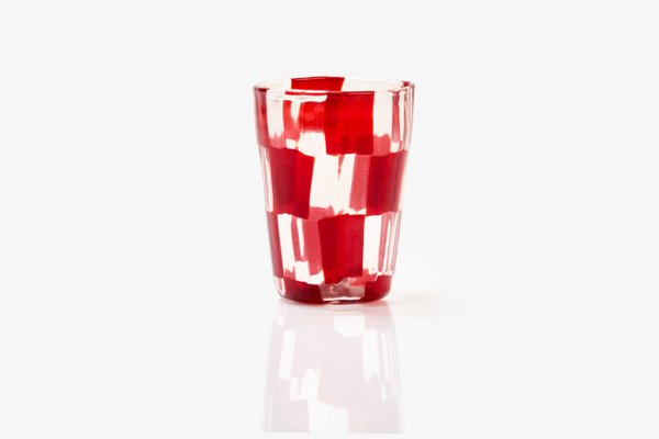 Christmas Cocktails Tumblers, 2004, Set of 6-TKI-2027086