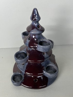 Christmas Tree Candleholder from Otto Keramik-DWL-1468139