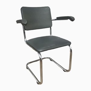 Chrome Chair by Walter Knoll, 1950s-WQQ-1262851