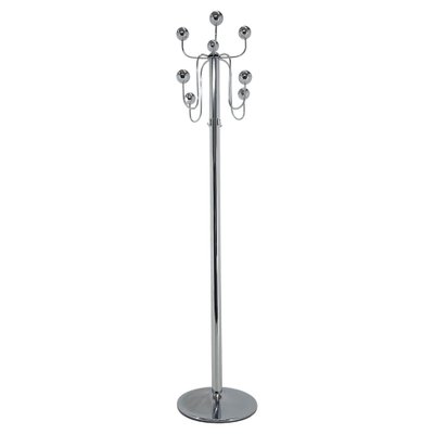 Chrome Coat Hanger, Italy, 1960s-TZ-1446600