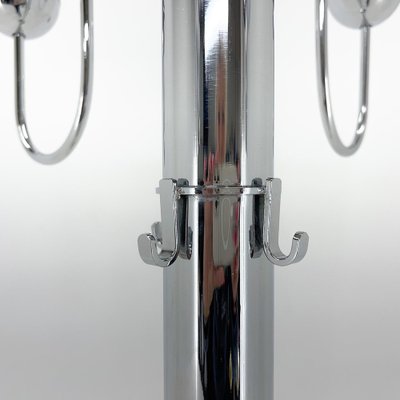 Chrome Coat Hanger, Italy, 1960s-TZ-1446600