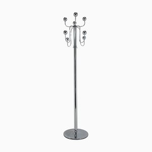 Chrome Coat Hanger, Italy, 1960s-TZ-1446600