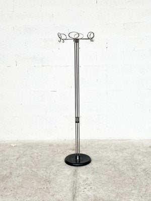 Chrome Coatstand by Isao Hosoe for Valenti Luce, 1970s-RNN-1017487