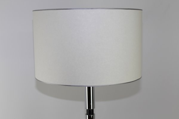 Chrome Floor Lamp, 1950s-ZWH-842364