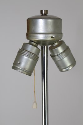 Chrome Floor Lamp, 1950s-ZWH-842364