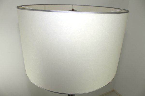 Chrome Floor Lamp, 1950s-ZWH-842364