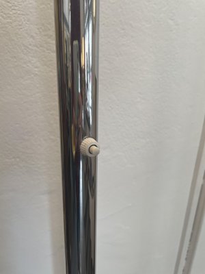 Chrome Floor Lamp from Bauhaus, 1970s-SEI-880958