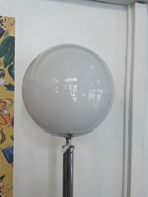 Chrome Floor Lamp from Bauhaus, 1970s-SEI-880958