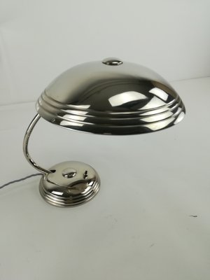 Chrome Plated Table Lamp from Helo Leuchten-KDB-1309791