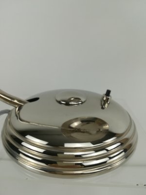 Chrome Plated Table Lamp from Helo Leuchten-KDB-1309791