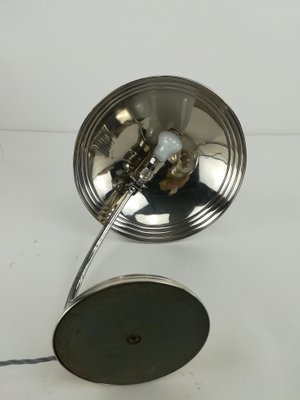 Chrome Plated Table Lamp from Helo Leuchten-KDB-1309791