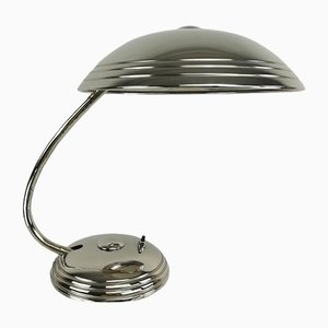 Chrome Plated Table Lamp from Helo Leuchten-KDB-1309791