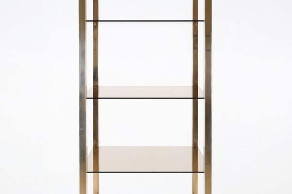 Chrome Shelves from Belgo Chrom / Dewulf Selection, 1980s-YSY-970204