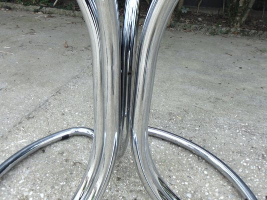 Chrome Table, 1970s-GZF-1076127