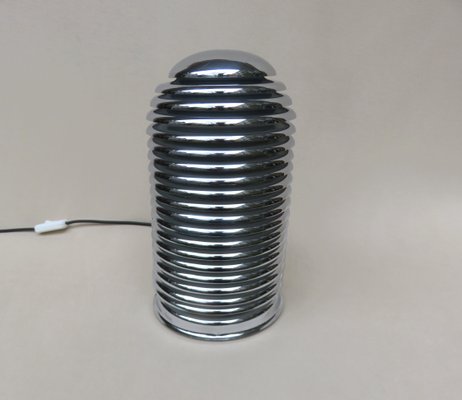 Chrome Table Lamp by Kazuo Motozawa for Staff, 1970s-EY-1092232