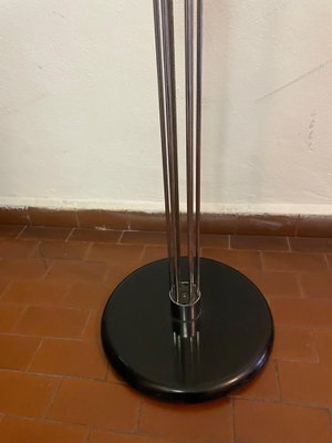 Chromed Coat Stand by Isao Hosoe for Valenti Luce, 1970s-EBQ-1784929