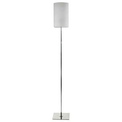 Chromed Floor Lamp from Favel, 1970s-ZCI-1163145