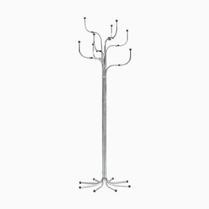 Chromed Steel Coat Rack Coat Tree by Sidse Werner for Fritz Hansen, 1990s-GDD-1096729