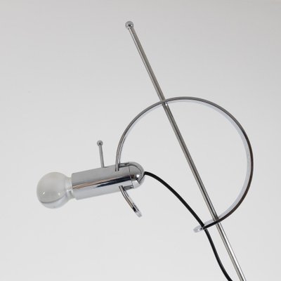 Chromed Table Lamp, 1970s-SXX-1805804