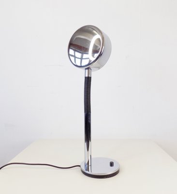 Chromed V 3493 Table Lamp from Hustadt Leuchten-HUW-1215303