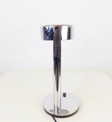 Chromed V 3493 Table Lamp from Hustadt Leuchten-HUW-1215303