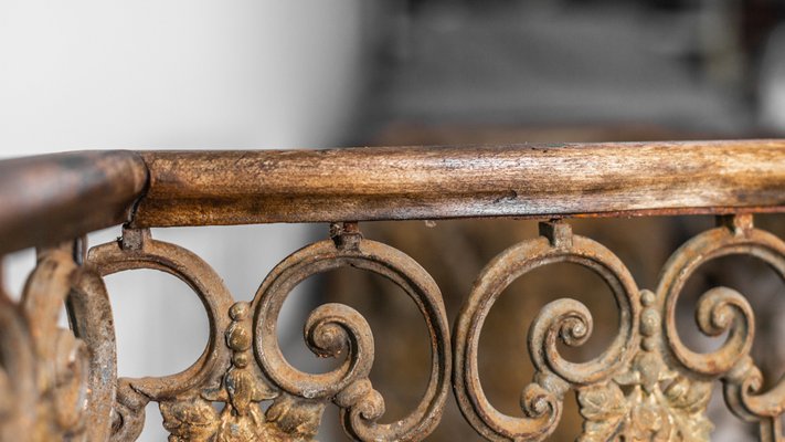 Church Choir Barrier, 19th Century-LA-955372