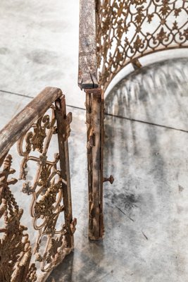 Church Choir Barrier, 19th Century-LA-955372