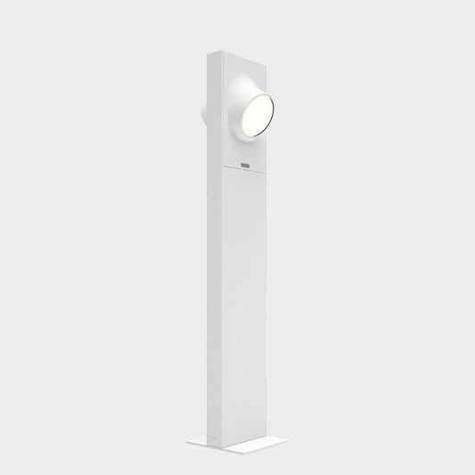 Ciclope 90 Bilaterale Bollard/Floor Lamp by Artemide