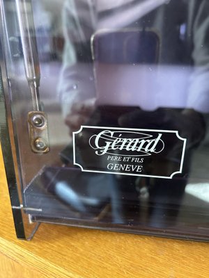 Cigar Box from Maison Gérard Père et Fils, Geneva, 1980s-SSK-1757893