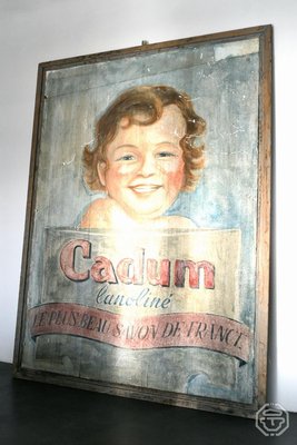 Cinema Advertising Cadum, 1990s-LA-825702