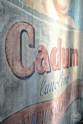 Cinema Advertising Cadum, 1990s-LA-825702