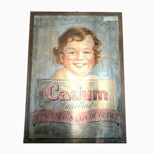 Cinema Advertising Cadum, 1990s-LA-825702