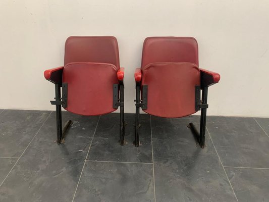 Cinema Chairs from Rima, 1970s, Set of 2-IJR-1000045