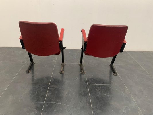 Cinema Chairs from Rima, 1970s, Set of 2-IJR-1000045