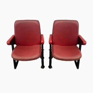 Cinema Chairs from Rima, 1970s, Set of 2-IJR-1000045