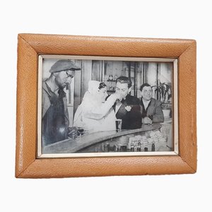 Cinema, Photograph Paper, Framed-TCS-1215952