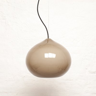 Cipola Pendant Lamp by Alessandro Pianon for Vistosi, 1960s-LPM-1774376