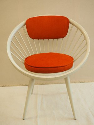 Circle Chair by Yngve Ekström-TKR-1348876