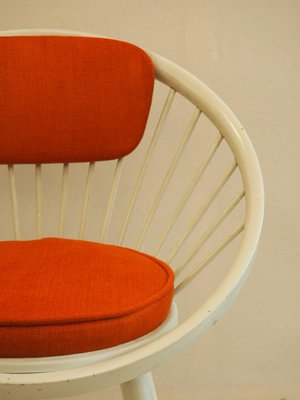 Circle Chair by Yngve Ekström-TKR-1348876