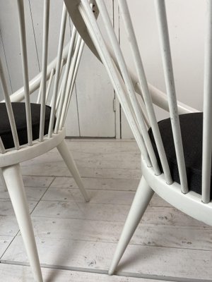 Circle Chairs by Yngve Ekström, 1960s, Set of 2-WZZ-860888