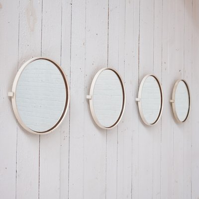 Circular Mirrors, 1960, Set of 4-RB-2021362