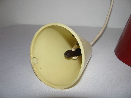 Circus Nr. 3 Ceiling Lamp, 1950s-SZW-837552