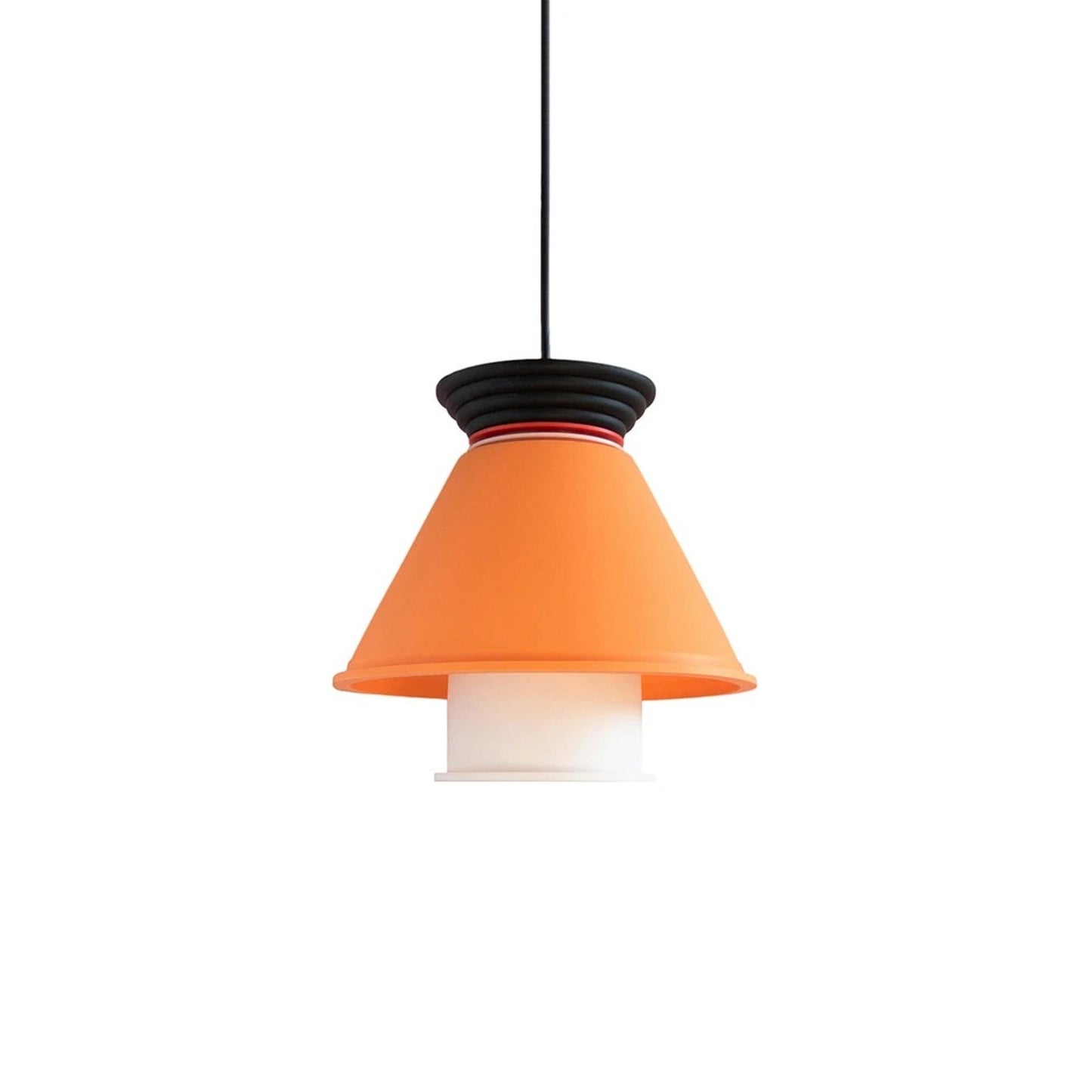 CL2 Pendant Lamp Without Cord Multi by Sowden #