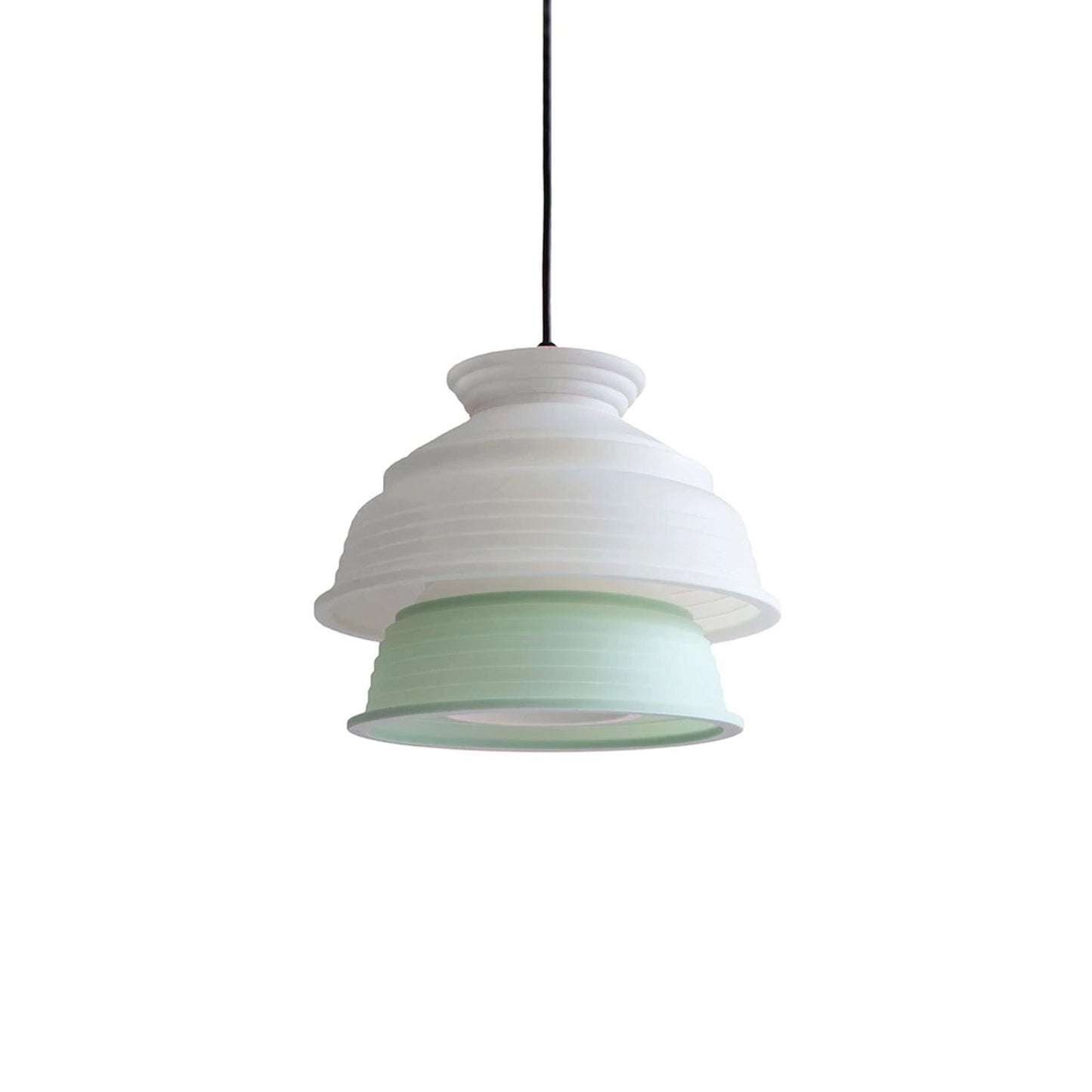 CL4 Pendant Lamp Without Cord Multi by Sowden #